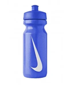 NIKE BIG MOUTH WATER BOTTLE - 22OZ  BLUE