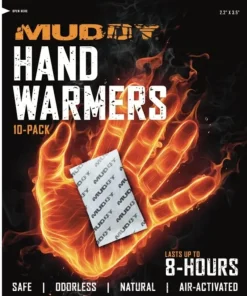 Muddy Hand Warmer / 10 Pack