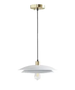 Saben Layered Shade Pendant Lamp