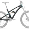 Yeti SB6 C-Series Carbon Full Suspension Mountain Bike Frame 2017 - Grey