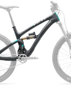 Yeti SB6 C-Series Carbon Full Suspension Mountain Bike Frame 2017 - Grey