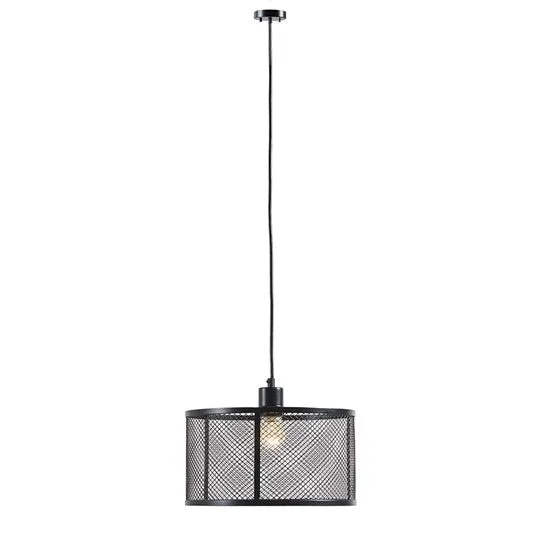 Jaxson Metal Mesh Pendant Lamp - Image 2