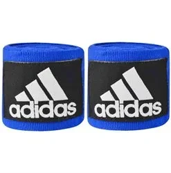 ADIDAS 2.5M BOXING HAND WRAPS BLUE