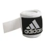 ADIDAS 2.5M BOXING HAND WRAPS WHITE