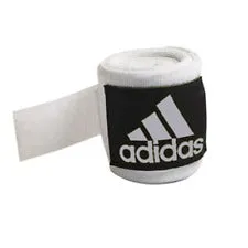 ADIDAS 2.5M BOXING HAND WRAPS WHITE