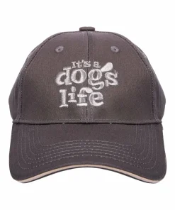ITS A DOGS LIFE CAP