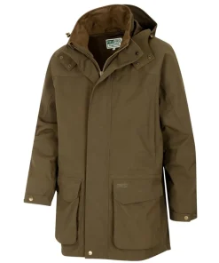 Hoggs of Fife Ballater Waterproof Field Jacket
