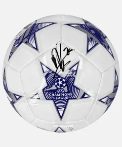 Nick Pope Signed Champions League Football 2023-24