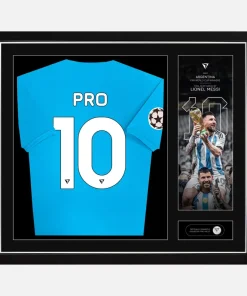 Pro Shirt Frame [COMING SOON]