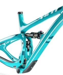 Yeti SB45 T-Series Full Suspension Mountain Bike Frame - Turquoise