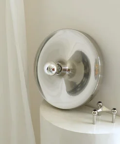 Mars Disk Wall & Ceiling Lamp