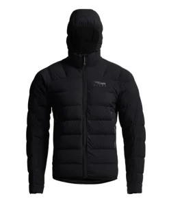 Sitka Kelvin Lite Down Jacket Sitka Black