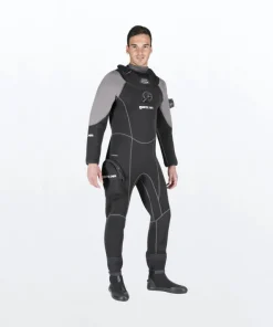 MARES DIVING XR3 NEOPRENE LATEX DRY SUIT
