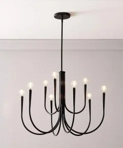 Pristine Chandelier Light
