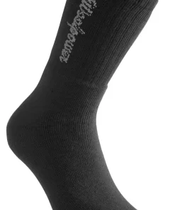 Woolpower Socks Classic Logo 400 Black