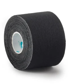 UP KINESIOLOGY TAPE BLACK