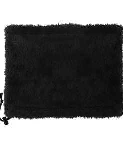 SURPRIZE SHOP FLEECE GOLF SNOOD - ONE SIZE - BLACK