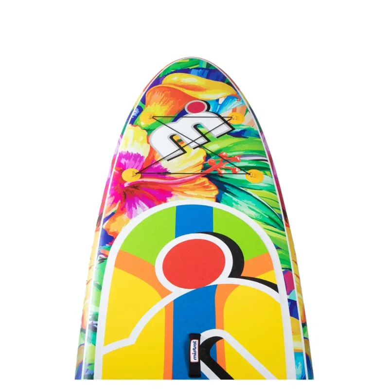MISTRAL FLAMENCO 10’5 x 31” INFLATABLE PADDLE BOARD - Image 2