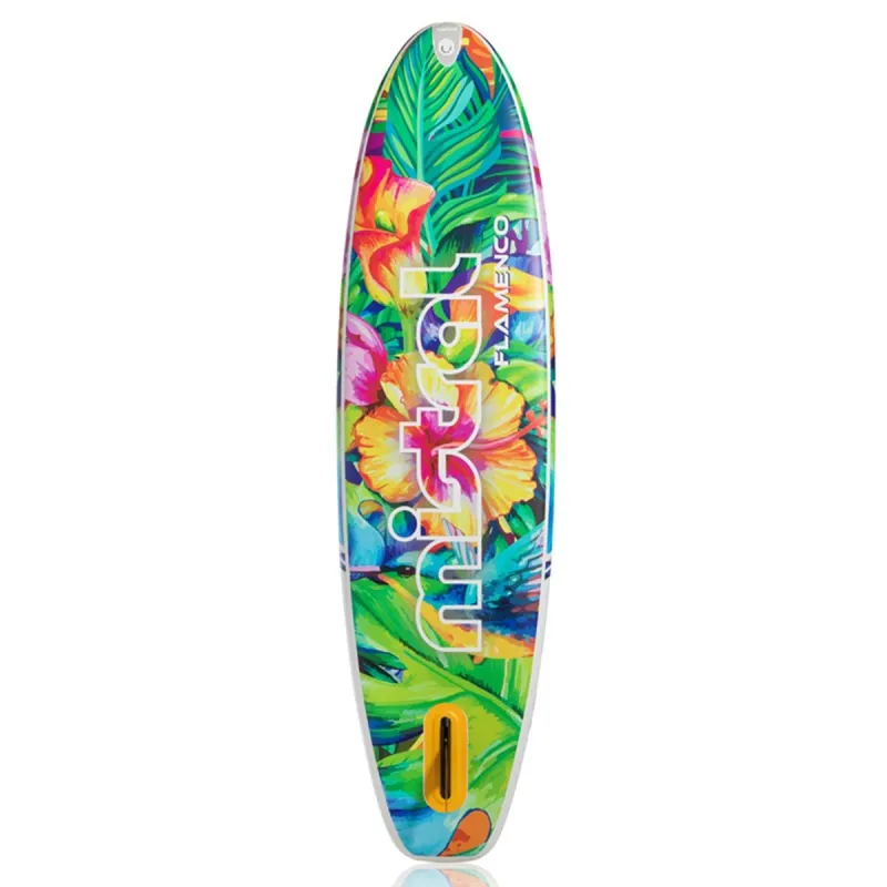 MISTRAL FLAMENCO 10’5 x 31” INFLATABLE PADDLE BOARD - Image 3