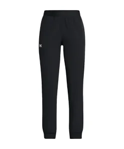 Under Armour Girls Armour Sport Woven Jogger Black