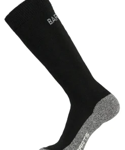 BARTS BASIC SKISOCK MERINO - BLACK