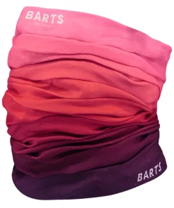 BARTS MULTICOL DIPDYE NECKY - PINK (1587008)