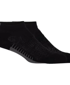 Asics Adults Socks Quarter 3013A796 Black