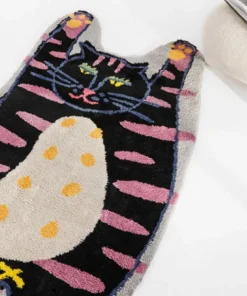 Cats & Dogs Tufted Area Rug