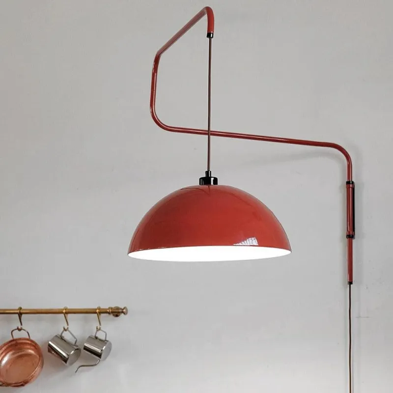 Canelle Industrial Swing Lamp