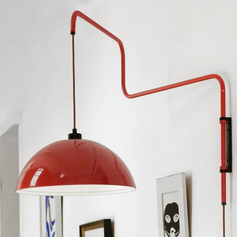 Canelle Industrial Swing Lamp - Image 2