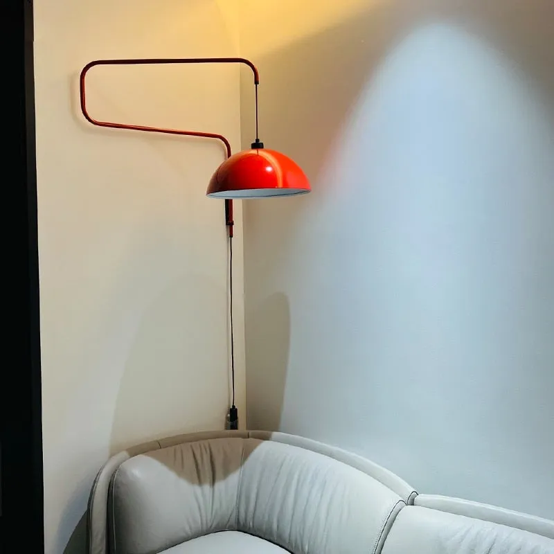 Canelle Industrial Swing Lamp - Image 3