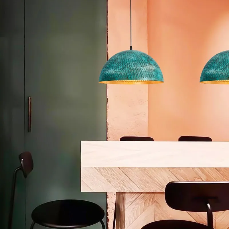 Industrial Gleamer Pendant Light - Image 3