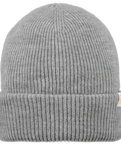 BARTS KIDS KINABALU BEANIE - 53-55CM - HEATHER GREY (40844021)