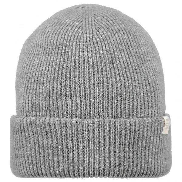 BARTS KIDS KINABALU BEANIE - 53-55CM - HEATHER GREY (40844021)