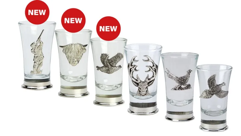 Stanley Shot Glass - Individual glasses