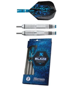HARROWS BLAZE INOX STEEL DARTS