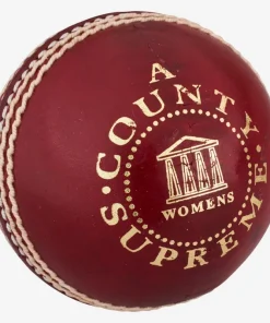 READERS COUNTY SUPREME 'A' WOMENS CRICKET BALL