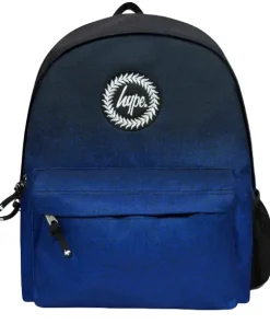Hype Black/Blue Speckle Fade Backpack