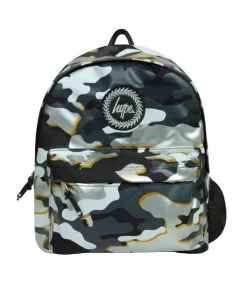Hype Mono Outline Camo Backpack