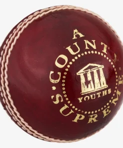 READERS COUNTY SUPREME 'A' YOUTH CRICKET BALL