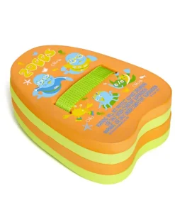 ZOGGS ZOGGY BACKFLOAT - 2-6YR - ORANGE