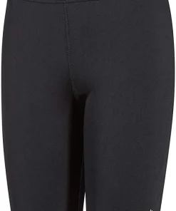 SPEEDO BOYS ENDURANCE+ JAMMER - BLACK