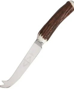 Bisley Staghorn Cheese Knife