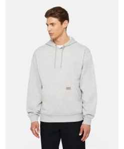 Dickies Everyday Fleece Hoodie Heather Gray