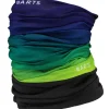 BARTS MULTICOL DIPDYE FLEECE NECKY - GREEN (15880142 )