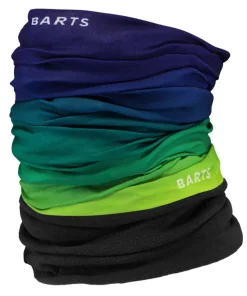 BARTS MULTICOL DIPDYE FLEECE NECKY - GREEN (15880142 )