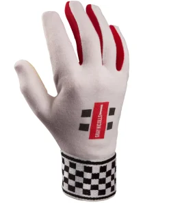 GRAY NICOLLS CRICKET WICKET KEEPING PADDED INNER CHAMOIS GLOVES