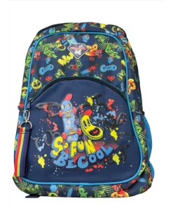 Freelander Boys Backpack 34F342Monsters