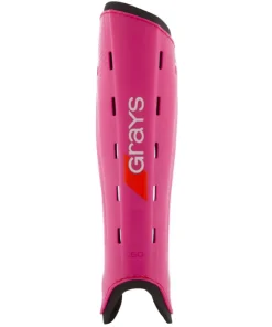 Grays Hockey Shinguards G600SG Pink/Black