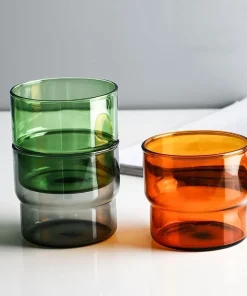 Stack Drinking Glasses